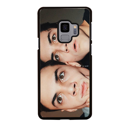 DOLAN TWINS Samsung Galaxy S9 Case