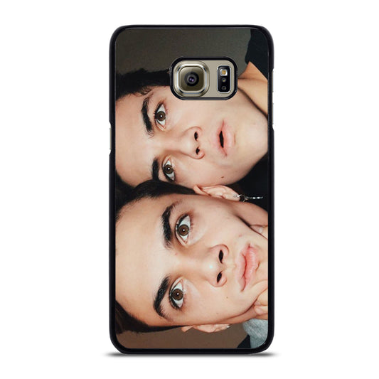DOLAN TWINS Samsung Galaxy S6 Edge Plus Case