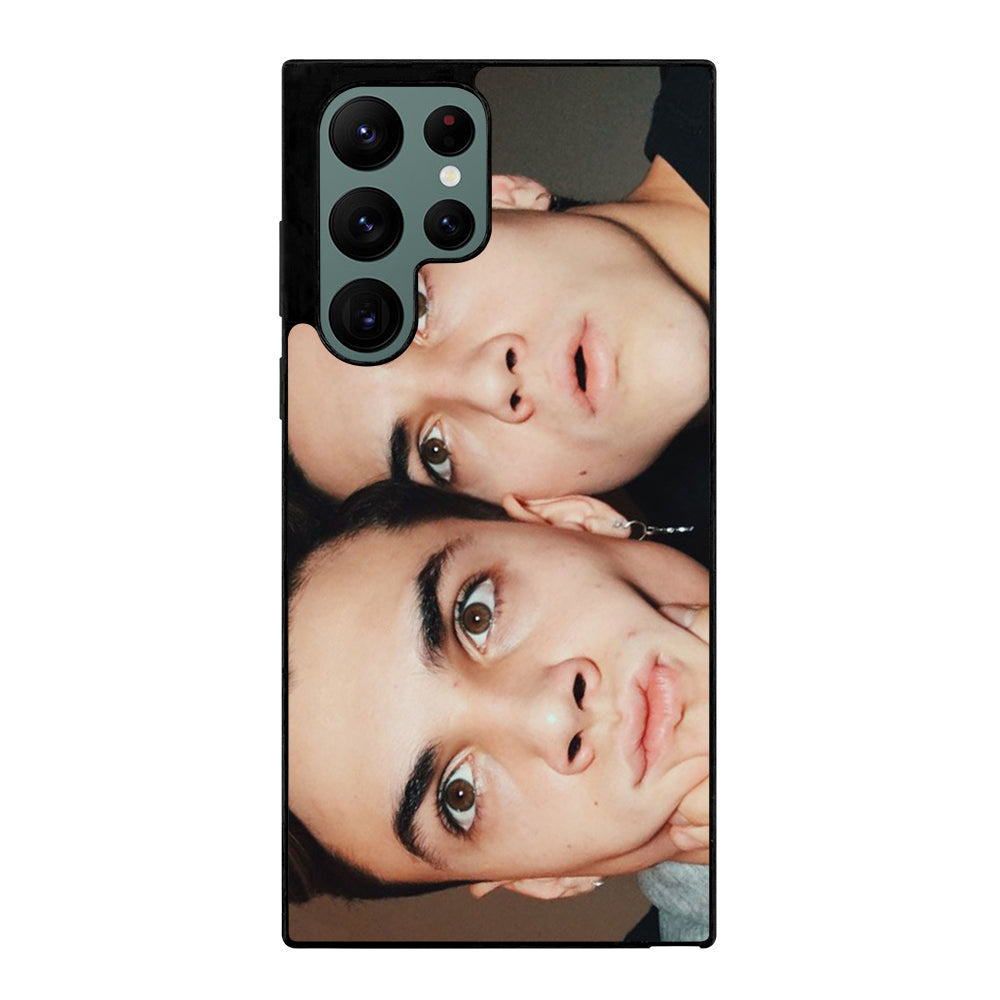 DOLAN TWINS Samsung Galaxy S22 Ultra 5G Case