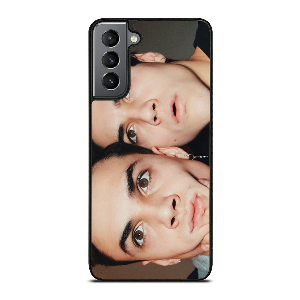 DOLAN TWINS Samsung Galaxy S21 Plus 5G Case