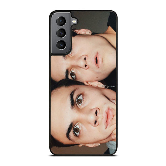 DOLAN TWINS Samsung Galaxy S21 Plus 5G Case