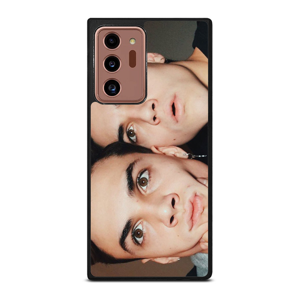 DOLAN TWINS Samsung Galaxy Note 20 Ultra Case