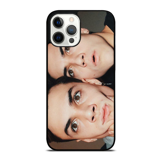 DOLAN TWINS iPhone 12 Pro Max Case