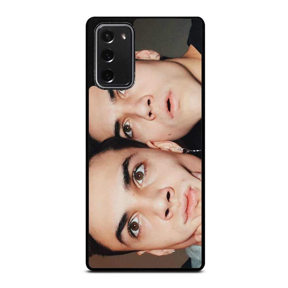 DOLAN TWINS Samsung Galaxy Note 20 Case