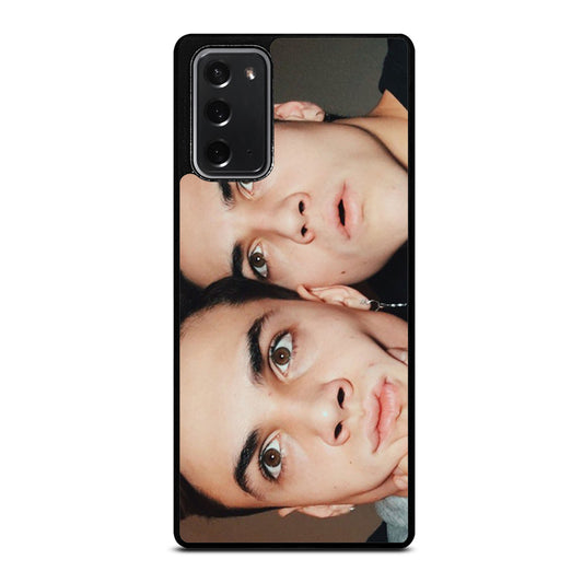 DOLAN TWINS Samsung Galaxy Note 20 Case