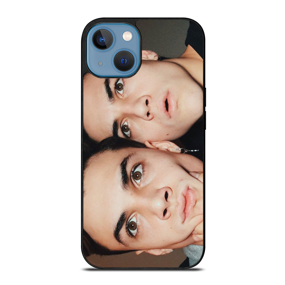 DOLAN TWINS iPhone 13 Case