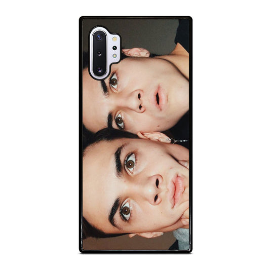 DOLAN TWINS Samsung Galaxy Note 10 Plus Case