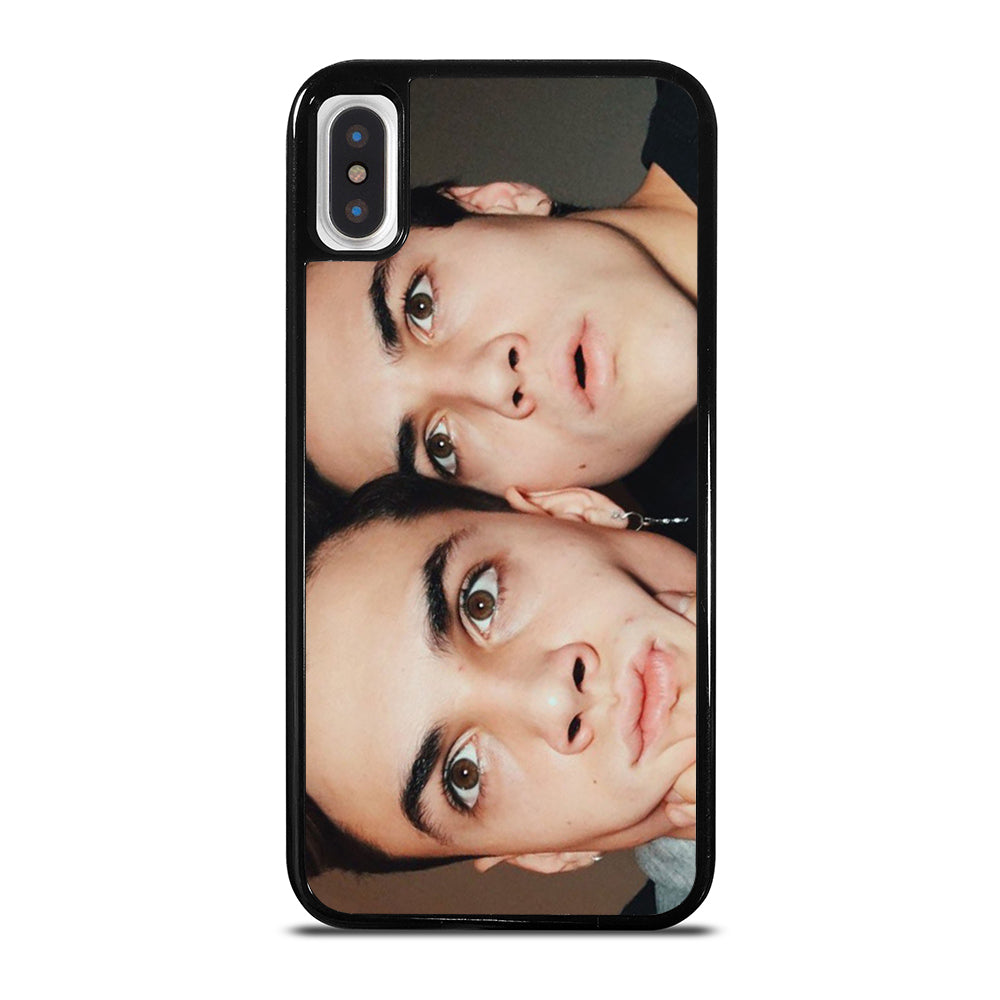 DOLAN TWINS iPhone X / XS Case