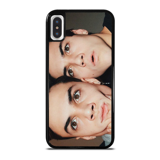 DOLAN TWINS iPhone X / XS Case