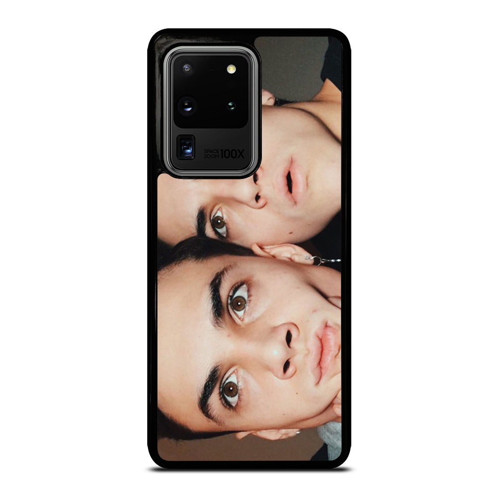DOLAN TWINS Samsung Galaxy S20 Ultra / S20 Ultra 5G Case