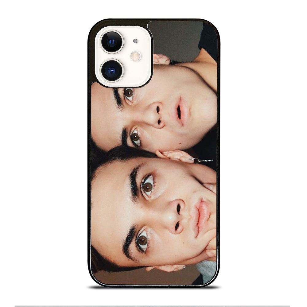 DOLAN TWINS iPhone 12 Case