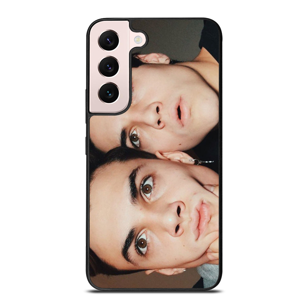 DOLAN TWINS Samsung Galaxy S22 Plus 5G Case