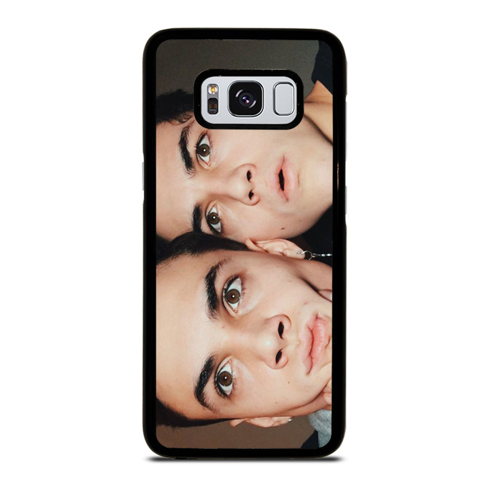 DOLAN TWINS Samsung Galaxy S8 Case