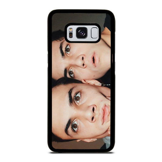 DOLAN TWINS Samsung Galaxy S8 Case