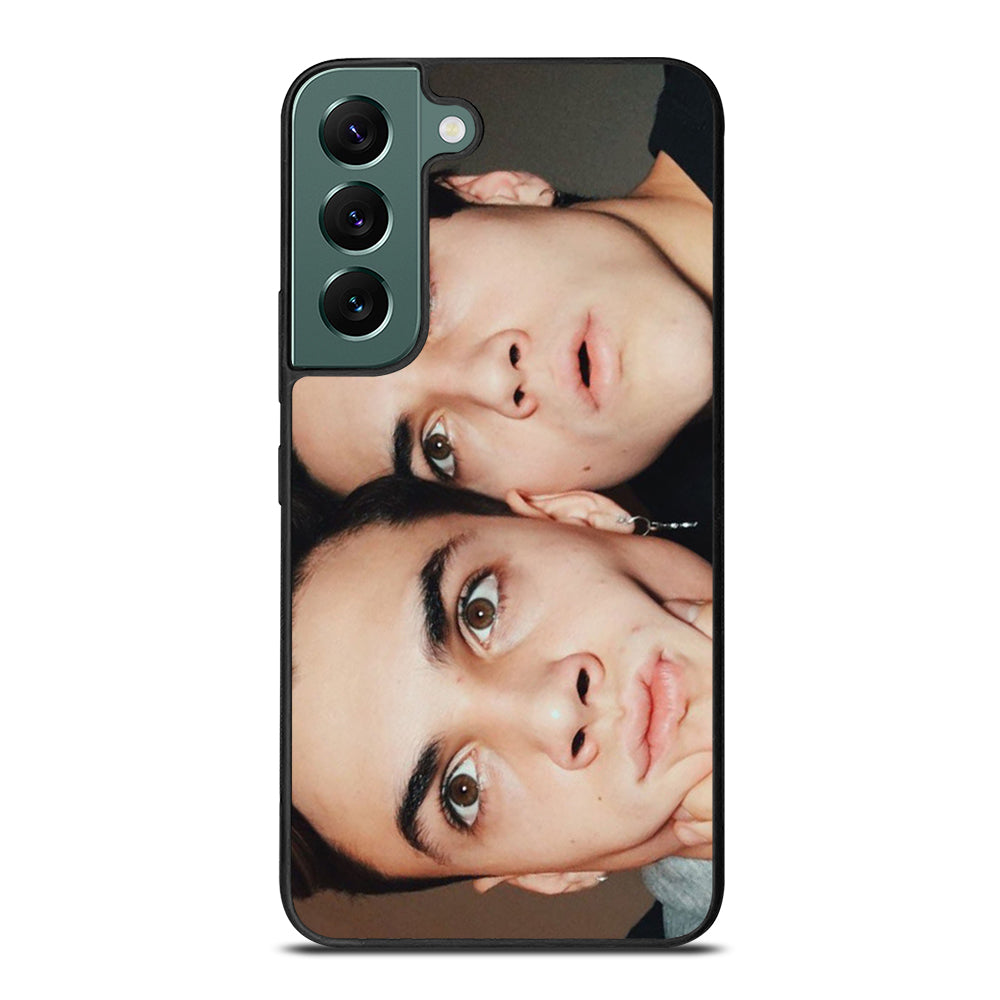 DOLAN TWINS Samsung Galaxy S22 5G Case
