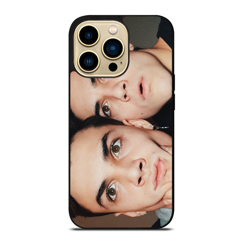 DOLAN TWINS iPhone 14 Pro Max Case