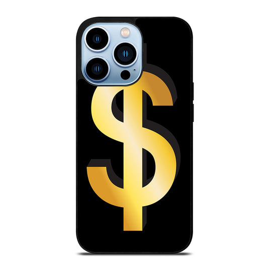 DOLLAR MONEY SIGN iPhone 13 Pro Max Case