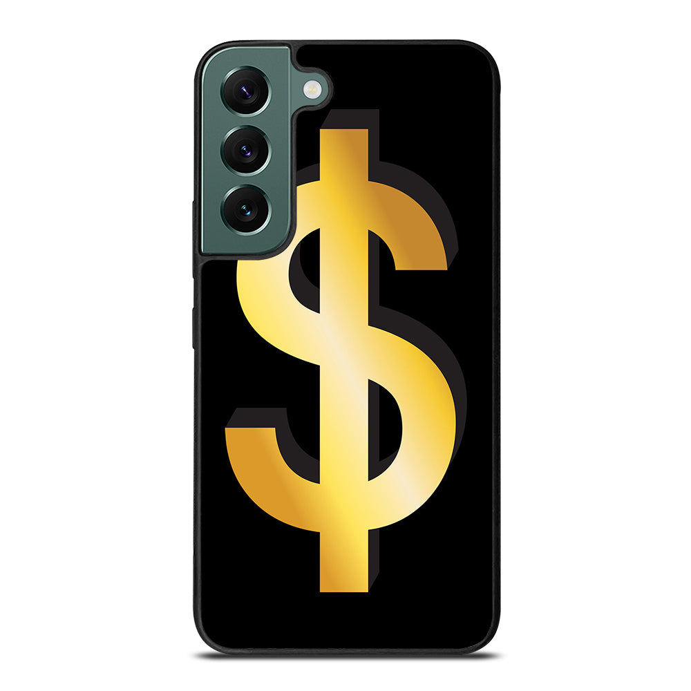 DOLLAR MONEY SIGN Samsung Galaxy S22 5G Case