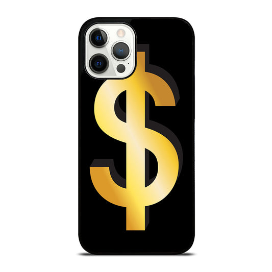 DOLLAR MONEY SIGN iPhone 12 Pro Max Case