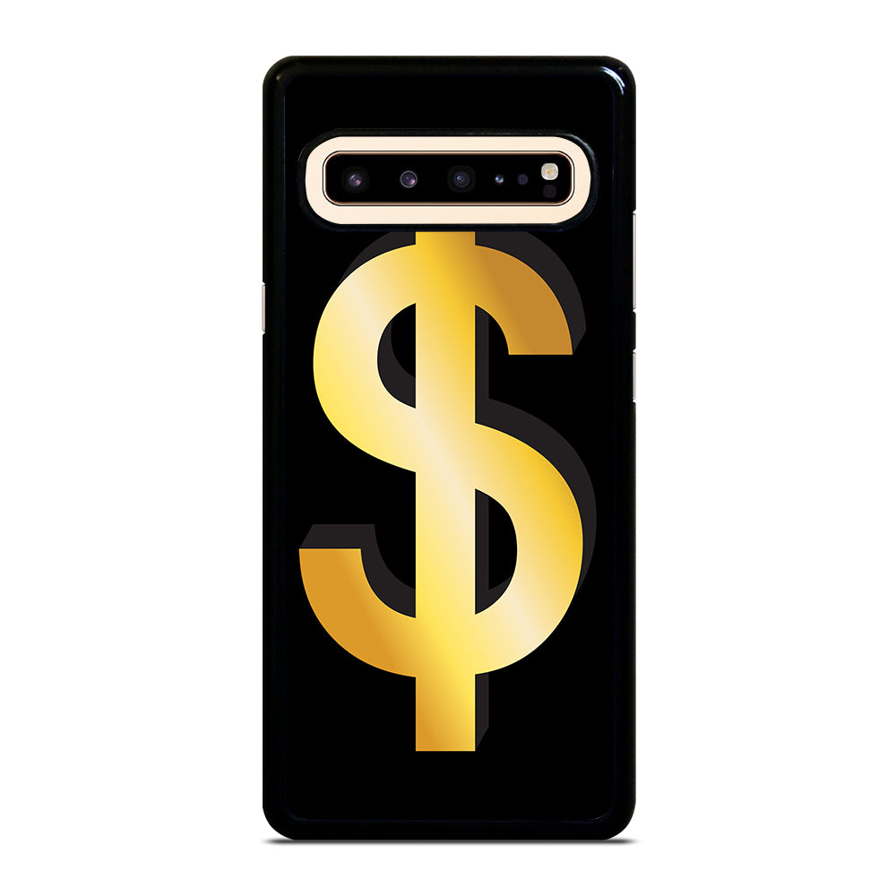 DOLLAR MONEY SIGN Samsung Galaxy S10 5G Case