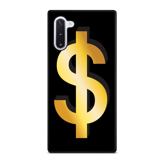 DOLLAR MONEY SIGN Samsung Galaxy Note 10 Case