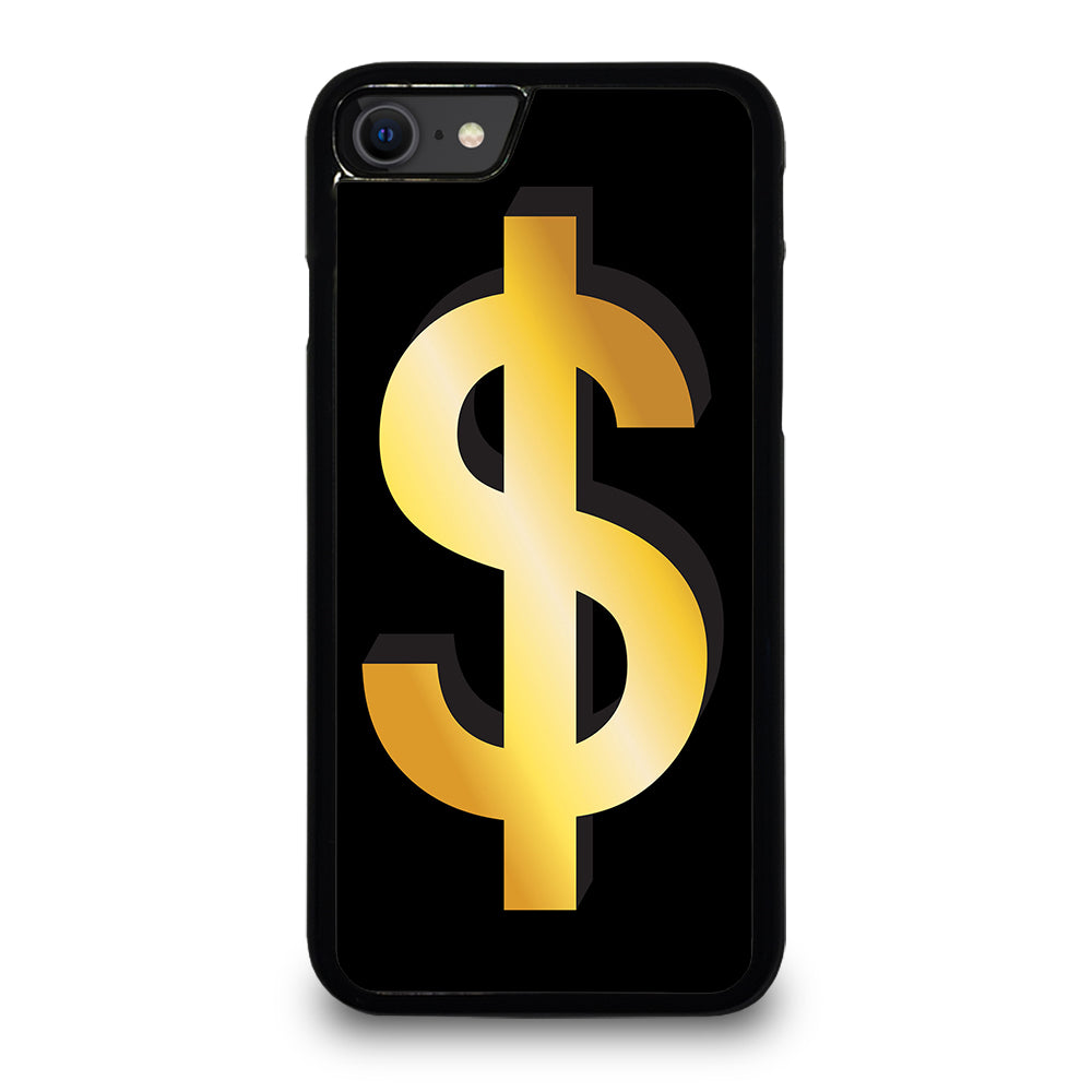 DOLLAR MONEY SIGN iPhone SE 2020 Case