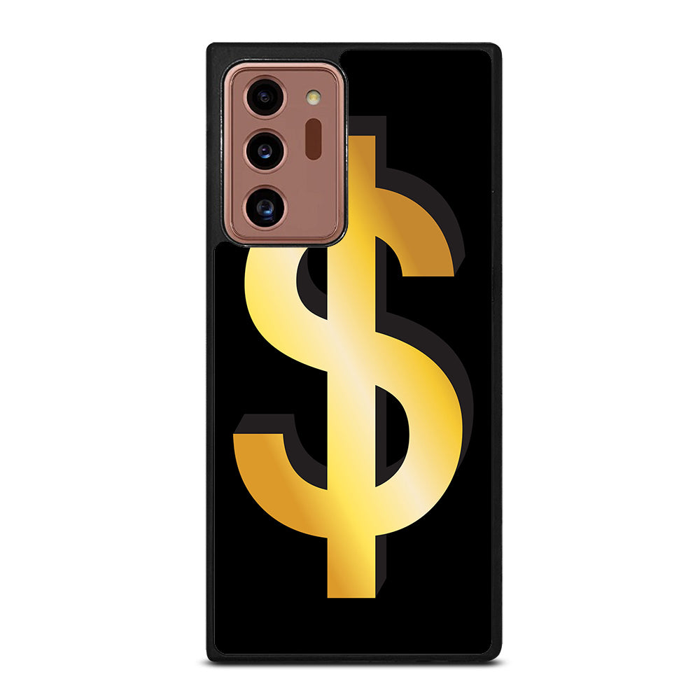 DOLLAR MONEY SIGN Samsung Galaxy Note 20 Ultra Case