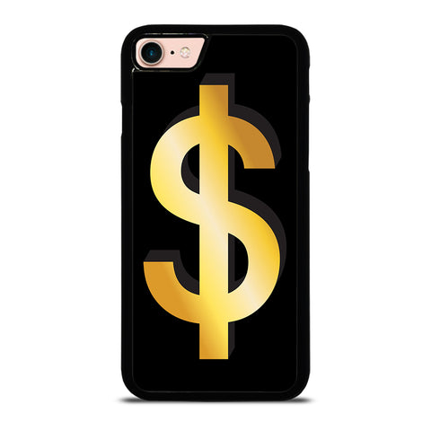 DOLLAR MONEY SIGN iPhone 7 / 8 Case