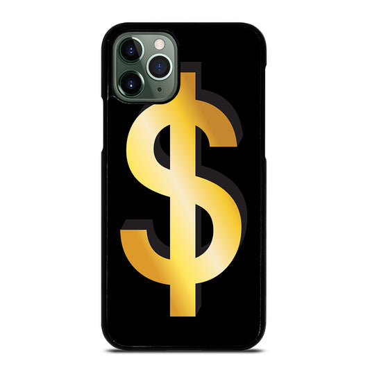 DOLLAR MONEY SIGN iPhone 11 Pro Max Case