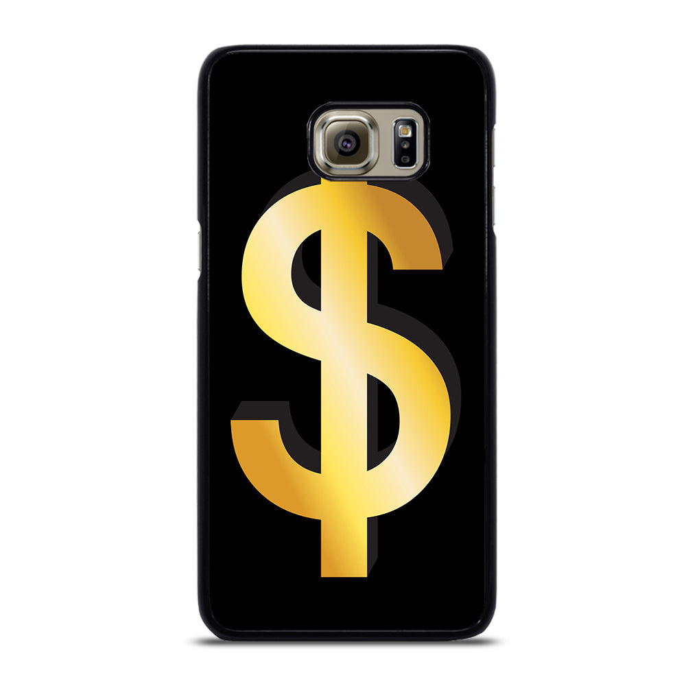 DOLLAR MONEY SIGN Samsung Galaxy S6 Edge Plus Case