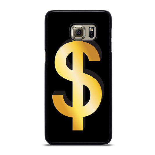 DOLLAR MONEY SIGN Samsung Galaxy S6 Edge Plus Case