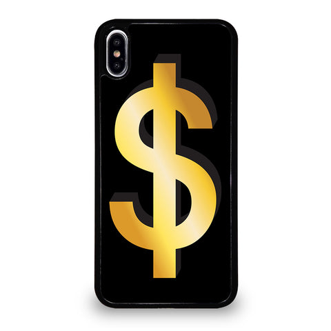DOLLAR MONEY SIGN iPhone XS Max Case