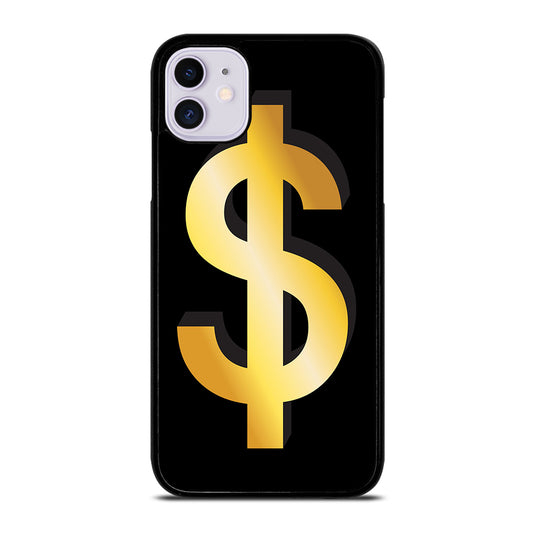 DOLLAR MONEY SIGN iPhone 11 Case