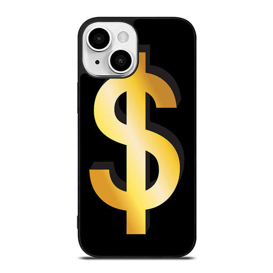 DOLLAR MONEY SIGN iPhone 13 Mini Case