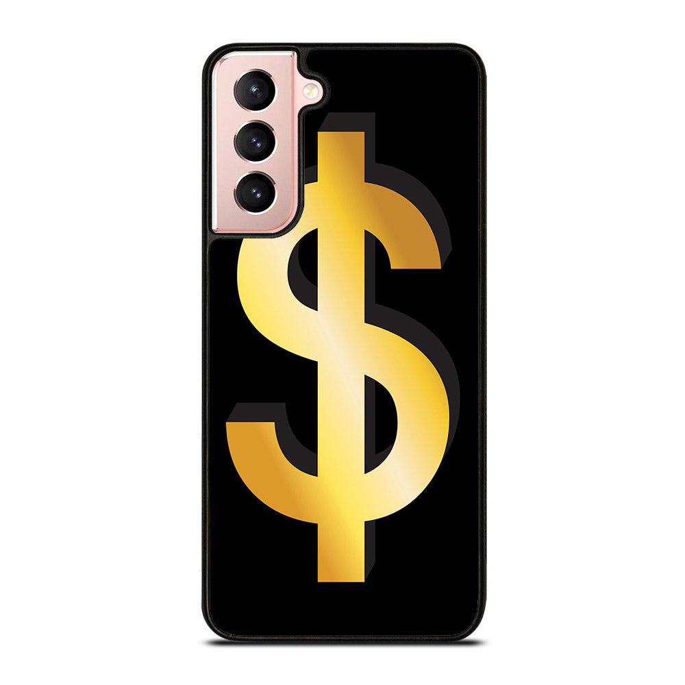 DOLLAR MONEY SIGN Samsung Galaxy S21 5G Case