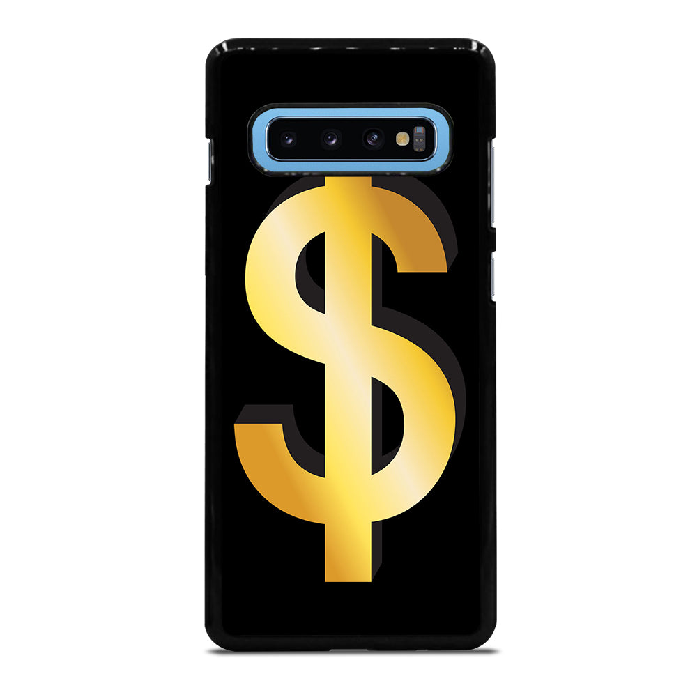 DOLLAR MONEY SIGN Samsung Galaxy S10 Plus Case
