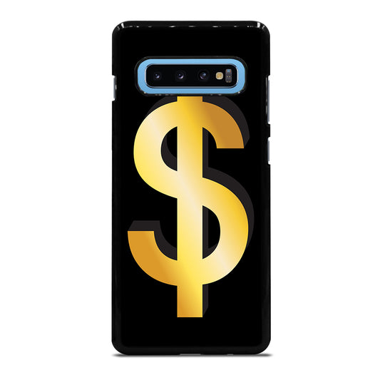 DOLLAR MONEY SIGN Samsung Galaxy S10 Plus Case