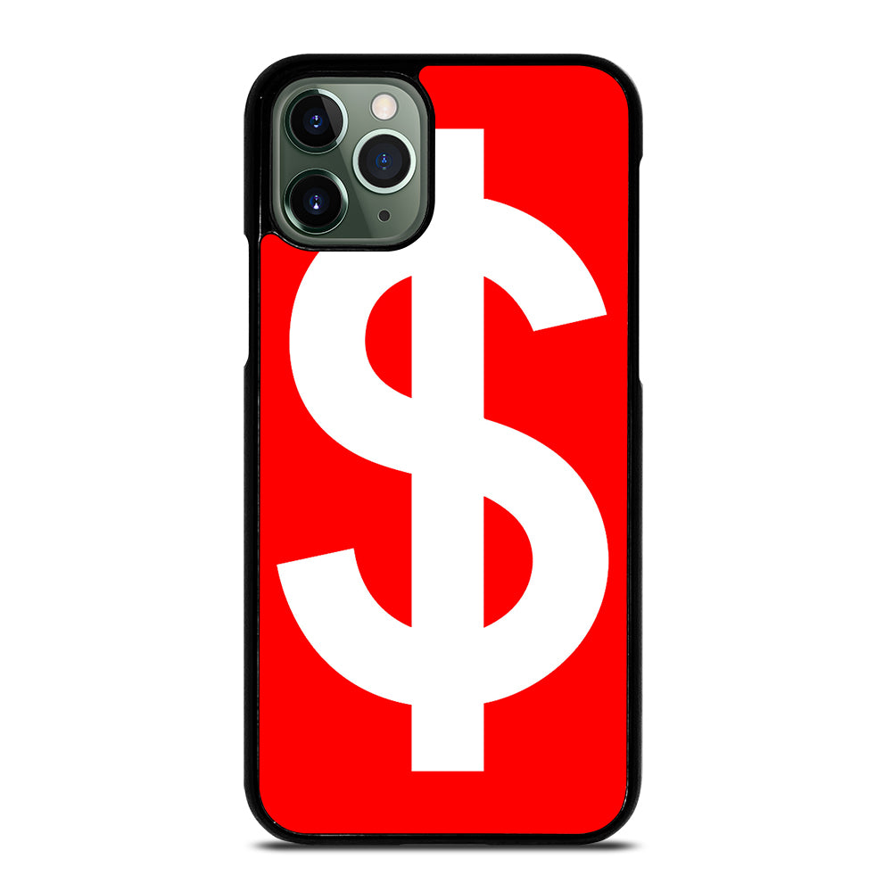 DOLLAR SIGN CASE iPhone 11 Pro Max Case