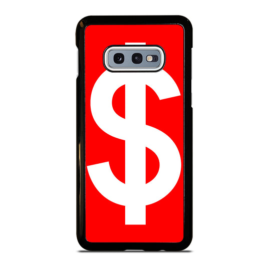 DOLLAR SIGN CASE Samsung Galaxy S10e Case