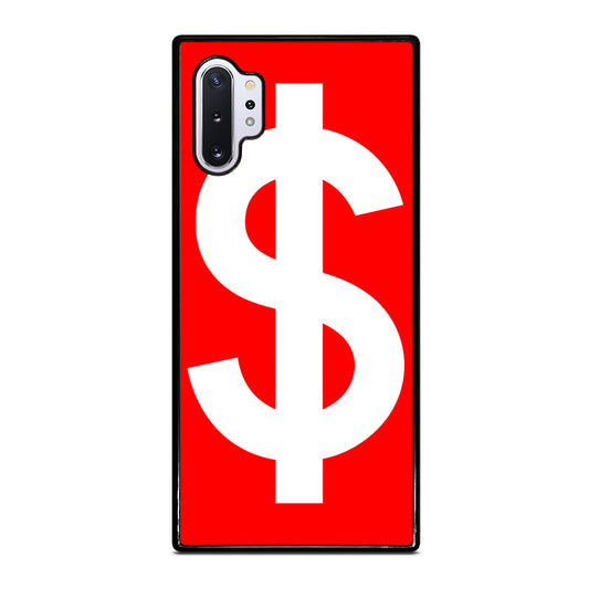 DOLLAR SIGN CASE Samsung Galaxy Note 10 Plus Case