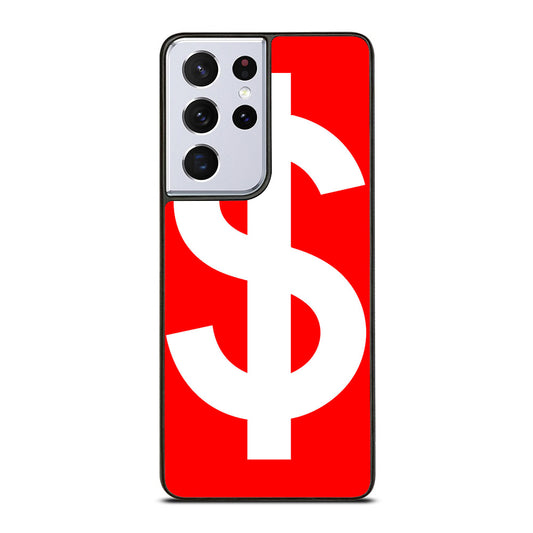 DOLLAR SIGN CASE Samsung Galaxy S21 Ultra 5G Case