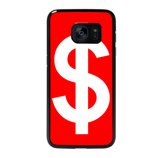 DOLLAR SIGN CASE Samsung Galaxy S7 Edge Case