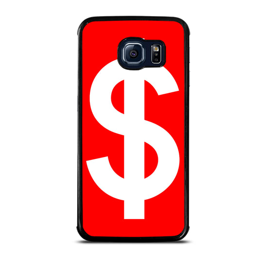 DOLLAR SIGN CASE Samsung Galaxy S6 Edge Case