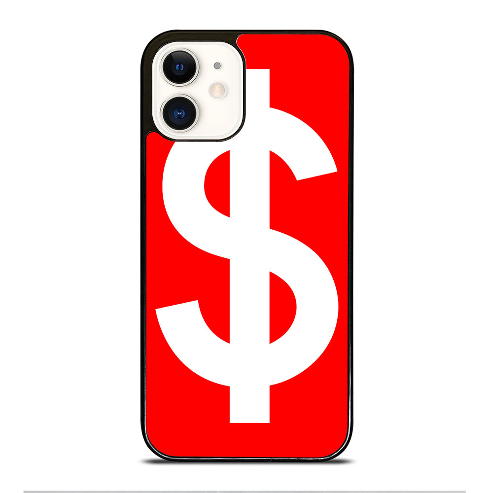 DOLLAR SIGN CASE iPhone 12 Case