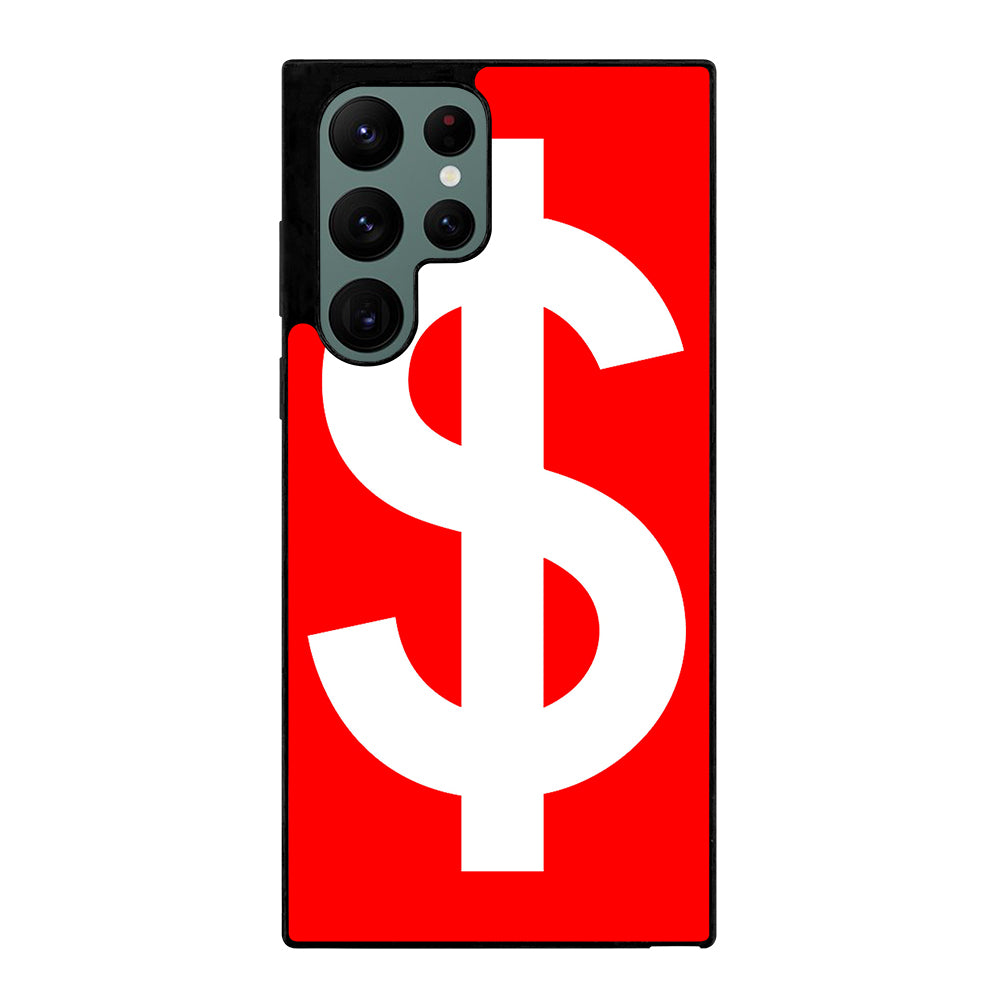 DOLLAR SIGN CASE Samsung Galaxy S22 Ultra 5G Case