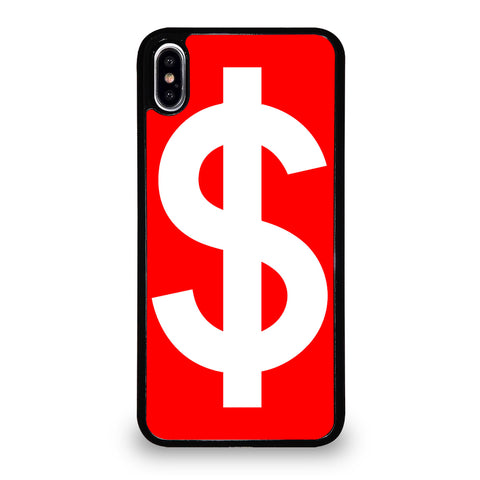 DOLLAR SIGN CASE iPhone XS Max Case