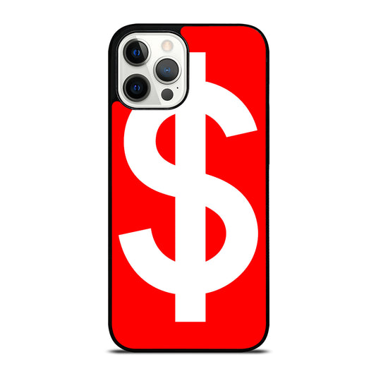 DOLLAR SIGN CASE iPhone 12 Pro Max Case
