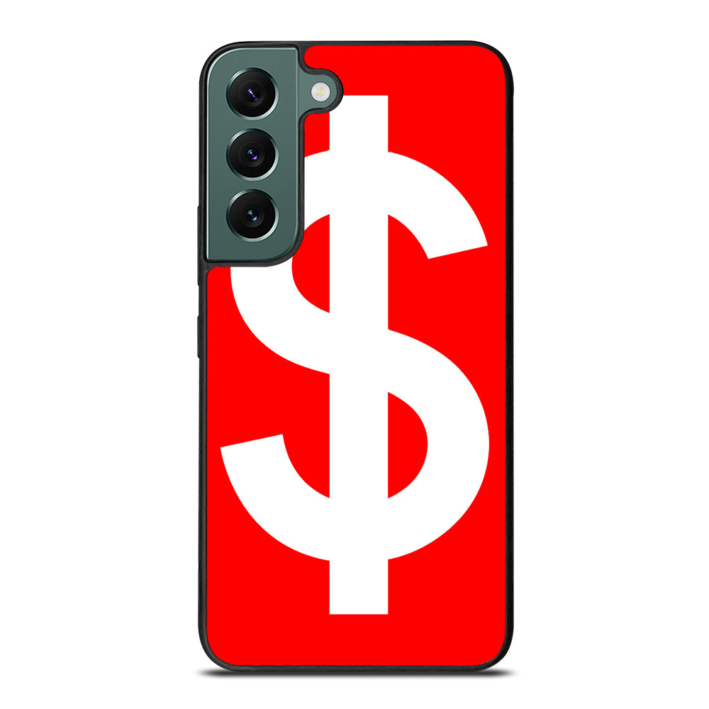 DOLLAR SIGN CASE Samsung Galaxy S22 5G Case
