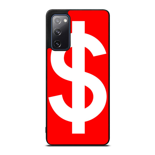 DOLLAR SIGN CASE Samsung Galaxy S20 FE 5G Case