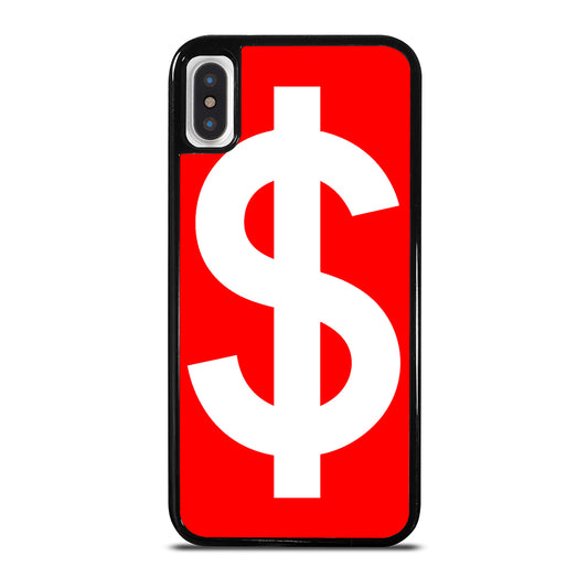 DOLLAR SIGN CASE iPhone X / XS Case